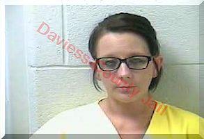 Inmate Carrie Dale Turner