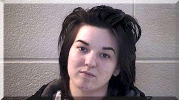 Inmate Casey Lee Sorrell