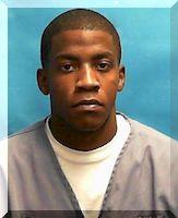 Inmate Chadrick J Warthen