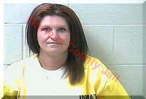 Inmate Chasity Nicole Wilcox