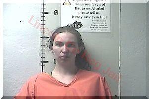 Inmate Chasity Snow