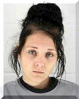 Inmate Christa Nichole Moore