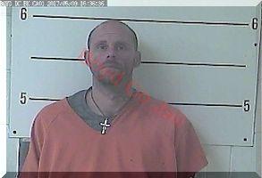 Inmate Christopher L Waugh