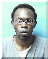 Inmate Christopher Toliver