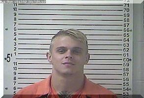 Inmate Christopher Trea Wills