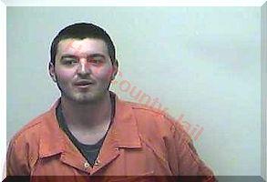 Inmate Corby J Isenburg