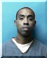 Inmate Curtis A Brinson