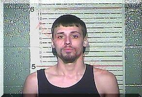 Inmate Damien Scott Linville