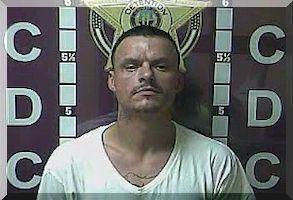 Inmate Daniel Dewayne Fryer