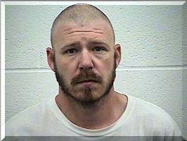 Inmate Daniel Wayne Jordan