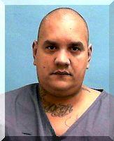 Inmate Danny L Rivera