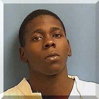 Inmate Dariuntae Reeder