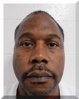 Inmate Darrell Mixon