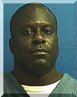 Inmate Darryl Cash