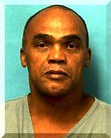 Inmate Darryl Evans