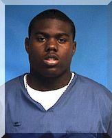 Inmate Darzaughn Williams