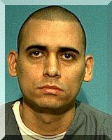 Inmate David Huffman