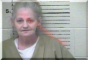 Inmate Deborah Faye Slone