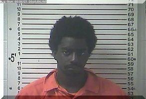 Inmate Delaquone Omeleke Peterson