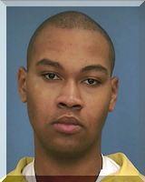 Inmate Derrick Hill