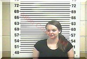 Inmate Destiny L Waldemar