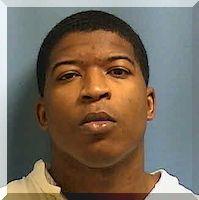 Inmate Devin D Adams