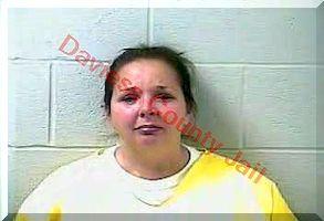 Inmate Dianne Renee New