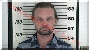 Inmate Donald Ray Courtney