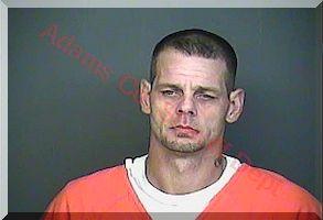 Inmate Donald Ray Waldron