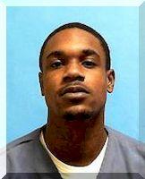 Inmate Dontae Davis