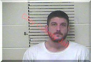 Inmate Dustin Watson