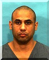 Inmate Edwin R Bermudez