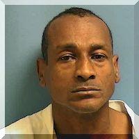 Inmate Elmer L Carter