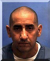 Inmate Enrique Bernardez