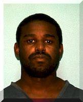 Inmate Eric B Gregory