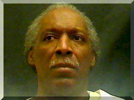 Inmate Eugene Davis