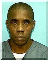 Inmate Garfield Johnson