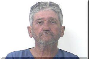 Inmate Gary Gregory Gaudet