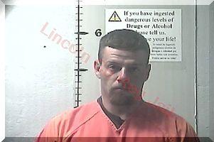 Inmate George S Webb Ii