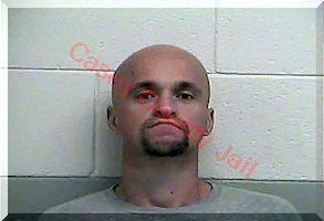 Inmate Gregory T Hume