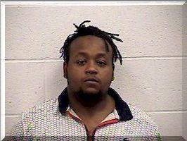 Inmate James Martez Commodore