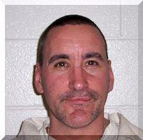 Inmate James Thompson