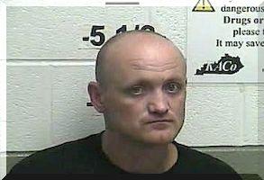 Inmate James William Moore