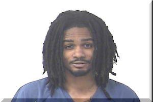 Inmate Jarrett Lamos