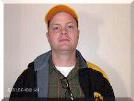 Inmate Jarrod Michael Moore