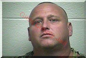 Inmate Jason Allen Abernathy