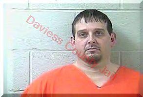 Inmate Jason Keith Adams