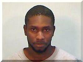 Inmate Javars Anqun Davis