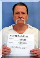 Inmate Jeffrey Aamodt