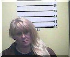 Inmate Jennifer Brown